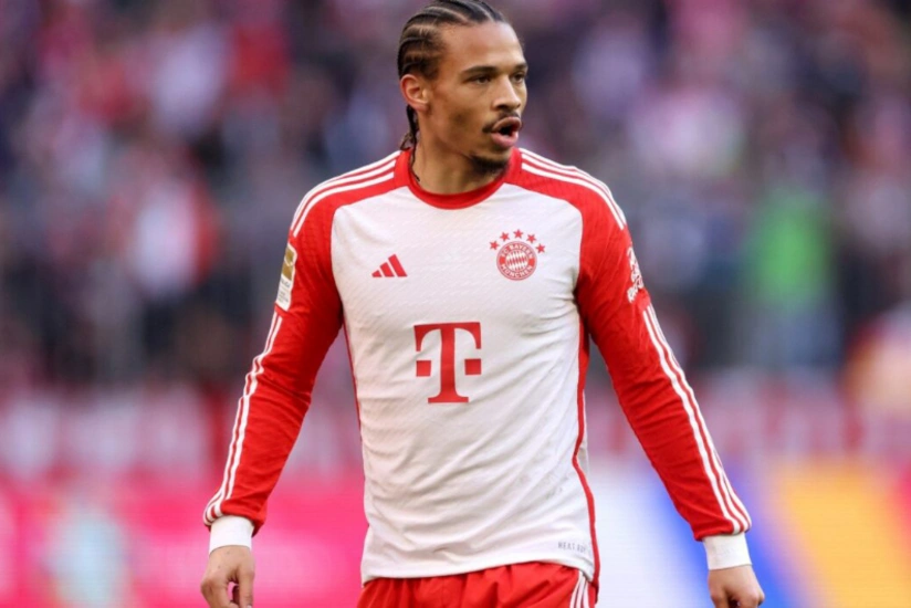 Leroy Sane karyerasını Tottenhemdə davam etdirə bilər