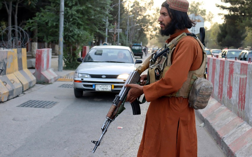 Amrullah Saleh says there is evidence of ISIS-Taliban links 