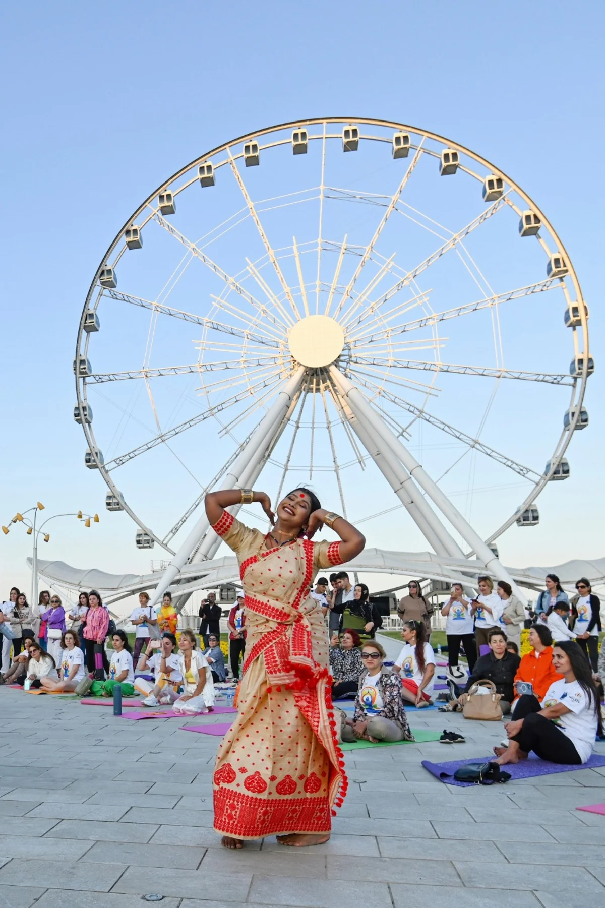 From Assam to Azerbaijan: Indian cultural charm mesmerizes Azerbaijan