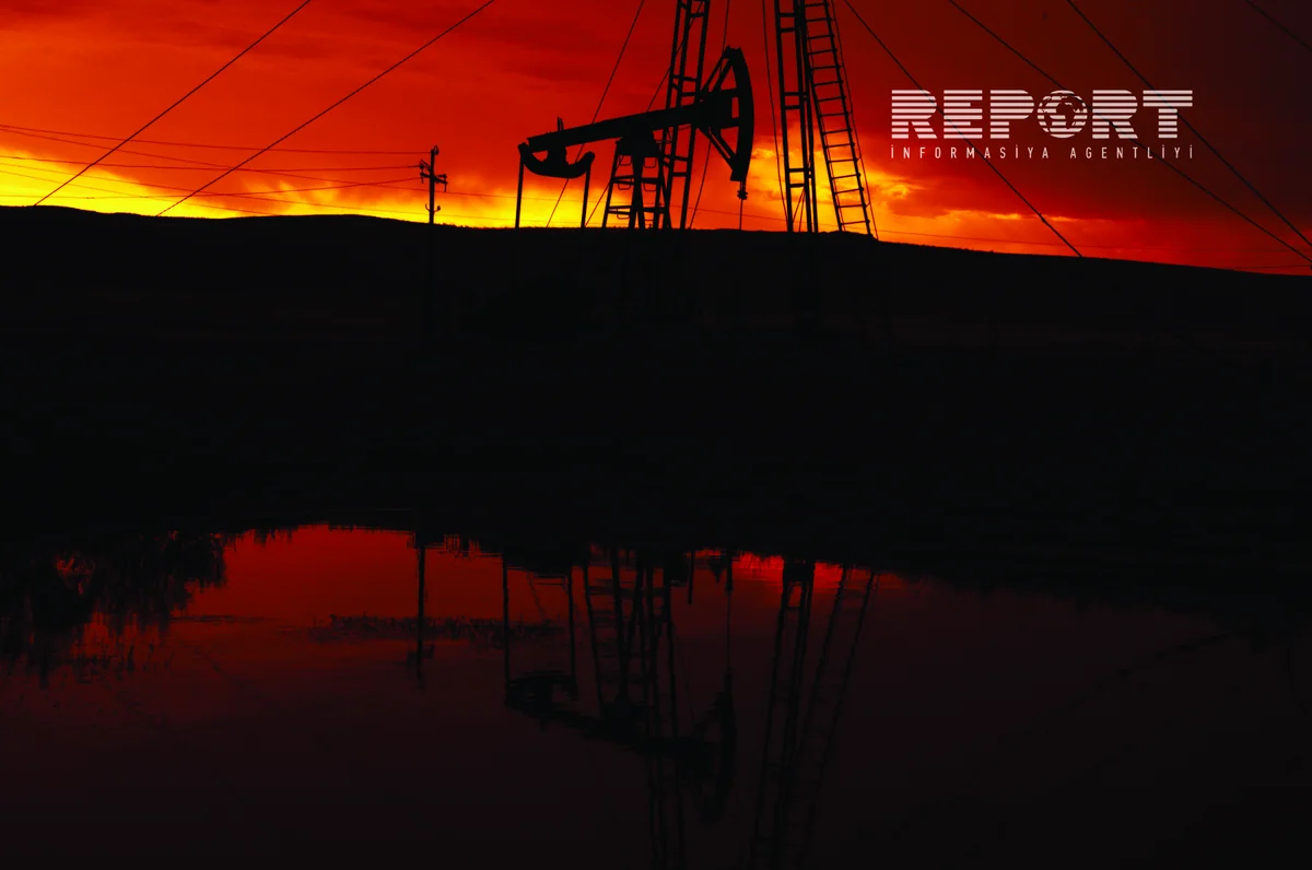 Нефть на мировом рынке подешевела на 2%