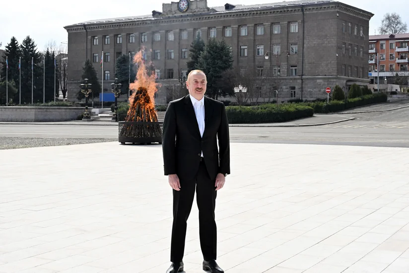 President of Azerbaijan: Regrettably, the outcomes of the Second Karabakh War did not serve as lesson to Armenia