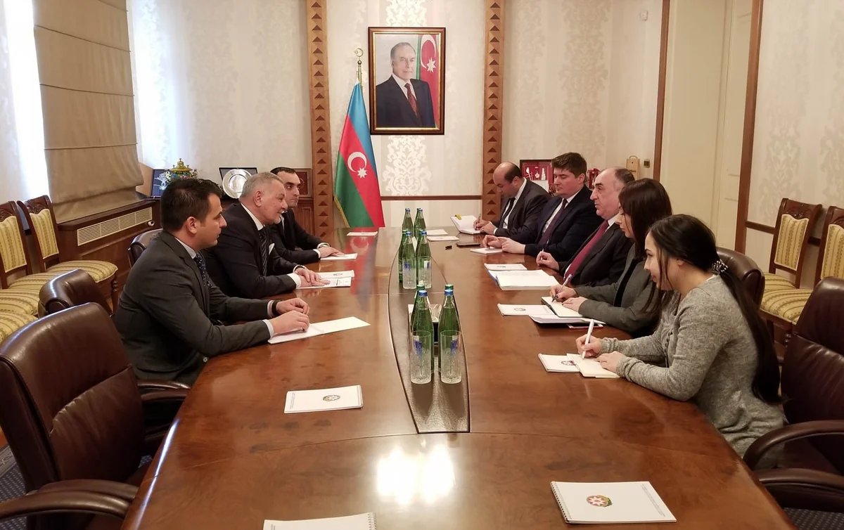 Montenegro willing to open diplomatic mission in Azerbaijan