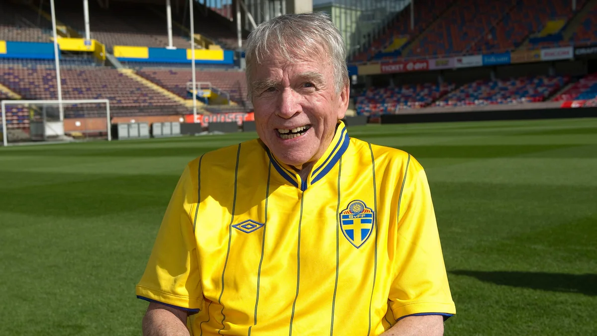 Real Madriddə çıxış etmiş yeganə isveçli futbolçu öldü