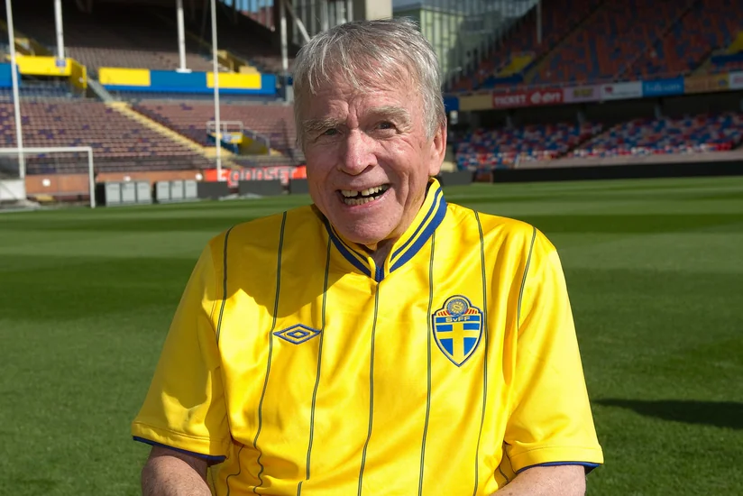 Real Madriddə çıxış etmiş yeganə isveçli futbolçu öldü