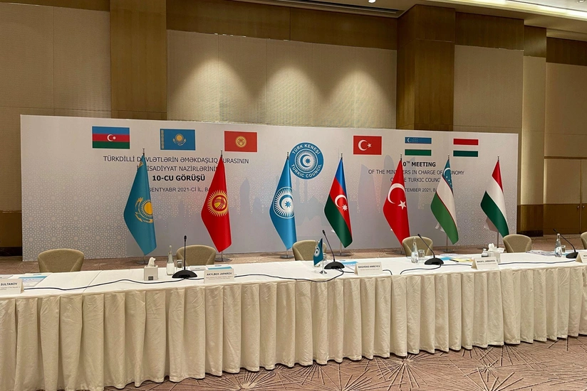 Türk Biznes Mükafatının təqdimat mərasimi keçirilib
