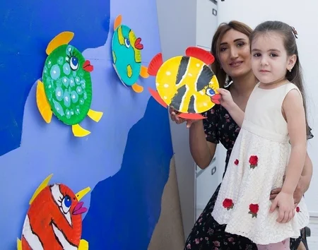 “Renessans Palace” balaca sakinlərini sevindirib