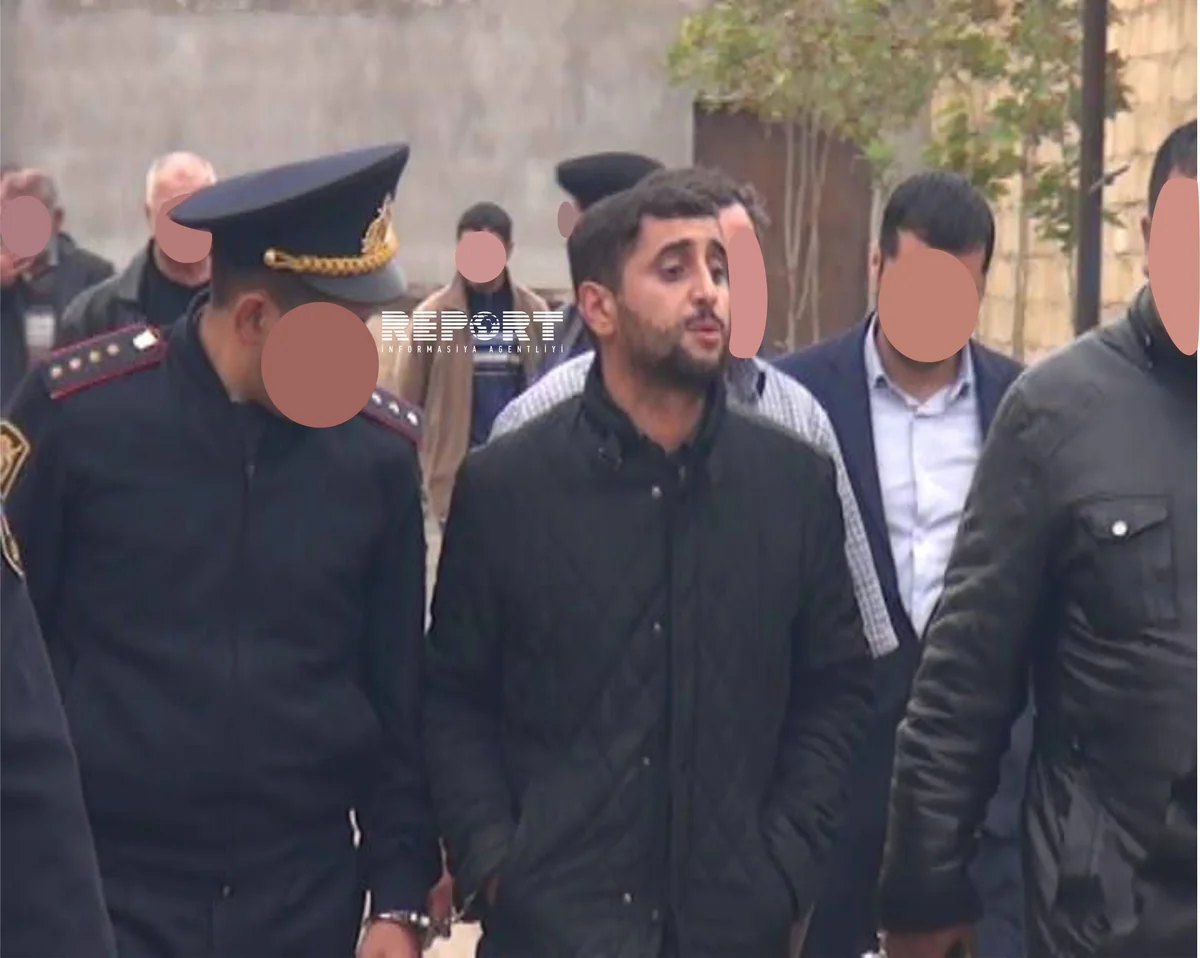 Abşeronda baş verən qətlin təfərrüatı məlum olub - FOTO
