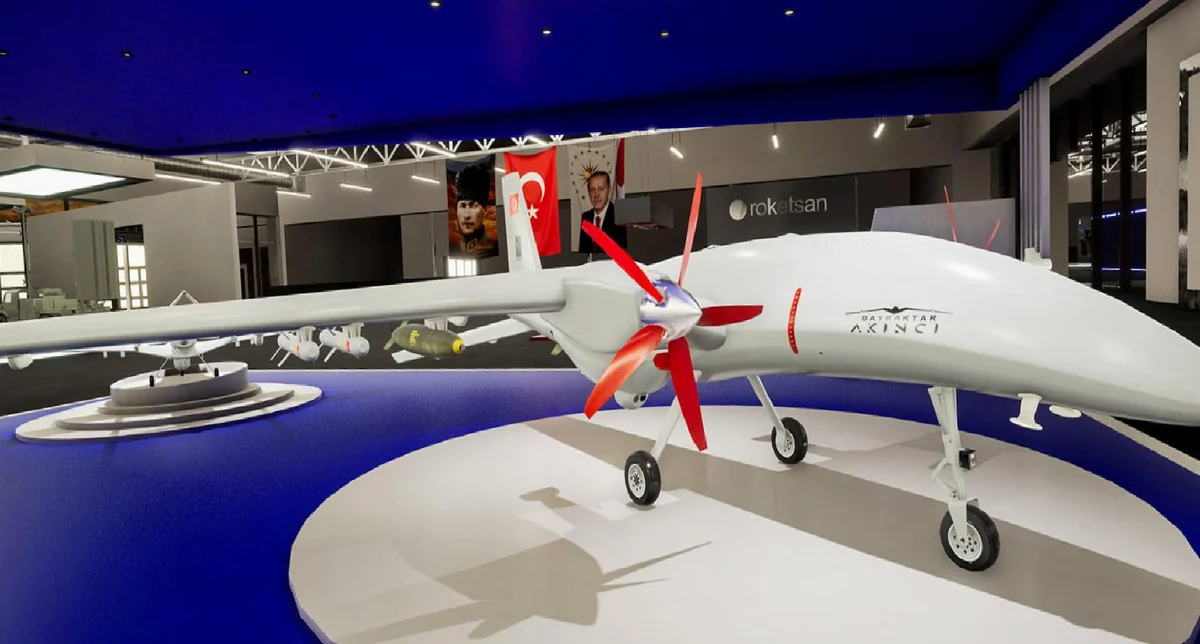 Turkey to host International Defense Industry Fair