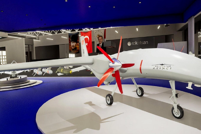 Turkey to host International Defense Industry Fair