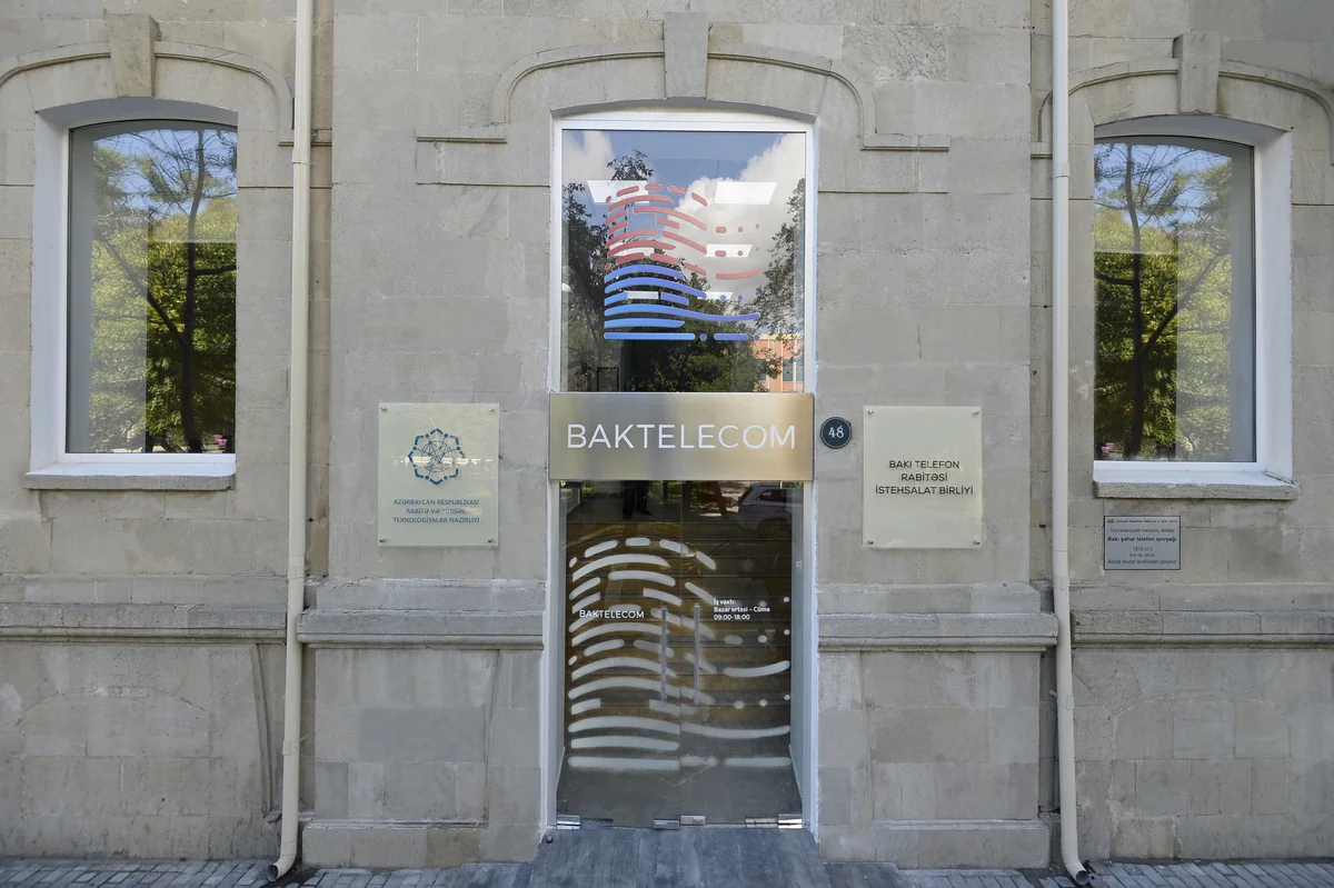 Bakı Telefon Rabitəsi 12 milyon manatlıq tenderə yekun vurub