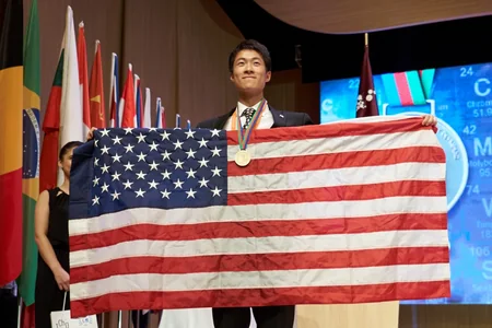 Azərbaycanda keçirilən 47-ci Dünya Kimya Olimpiadasına yekun vurulub - FOTO