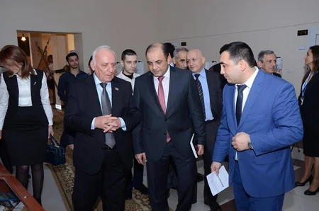 ​“Şah Təhmasib Səfəvi” mövzusunda konfrans keçirilib