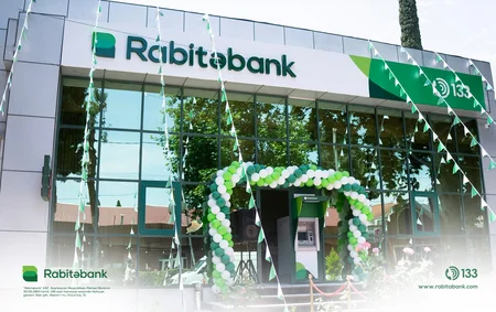 Rabitəbank Tovuzda yeni filial açdı