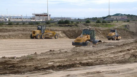 Zığ qəsəbəsinə giriş qısa müddətə bağlanıb- FOTO/VİDEO