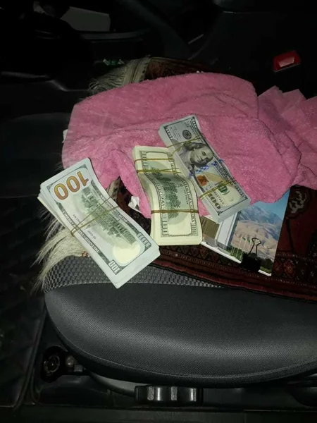 Azərbaycandan xarici valyutanın qanunsuz yolla çıxarılmasının qarşısı alınıb