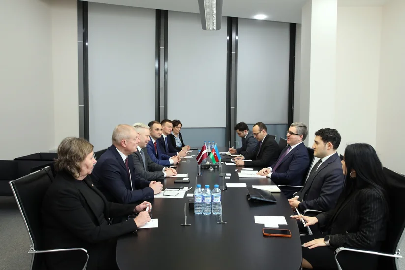 Azərbaycan Latviyaya ixrac missiyası təşkil edəcək