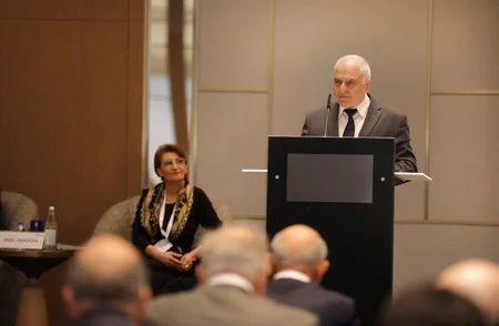 “Heydər Əliyev İli” çərçivəsində XII Azərbaycan Beynəlxalq Geofizika Konfransı keçirilir