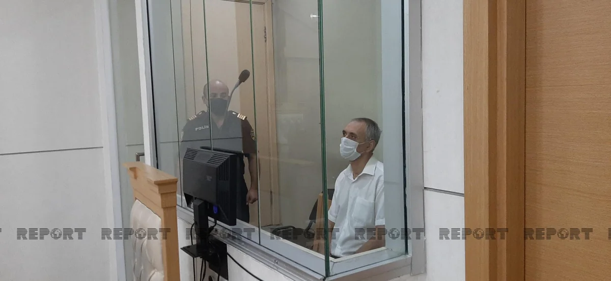 İlkin Süleymanovun məhkəməsində 3 şahid ifadə verib