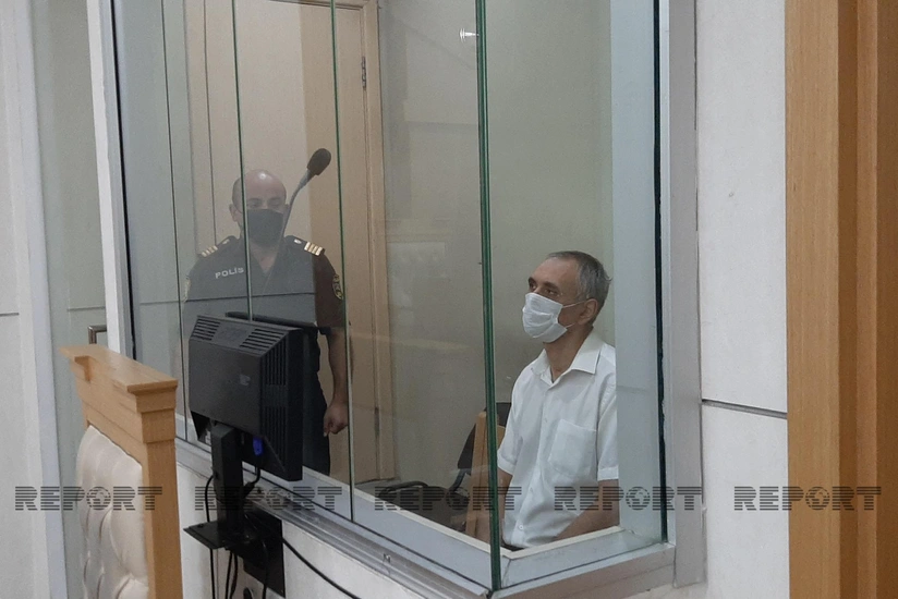 İlkin Süleymanovun məhkəməsində növbəti şahidlər ifadə verib