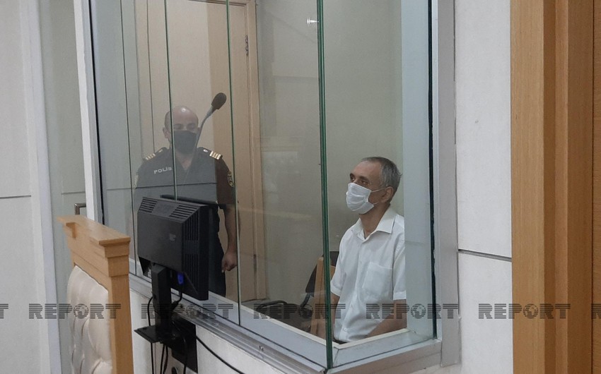 İlkin Süleymanovun məhkəmə araşdırması başa çatıb
