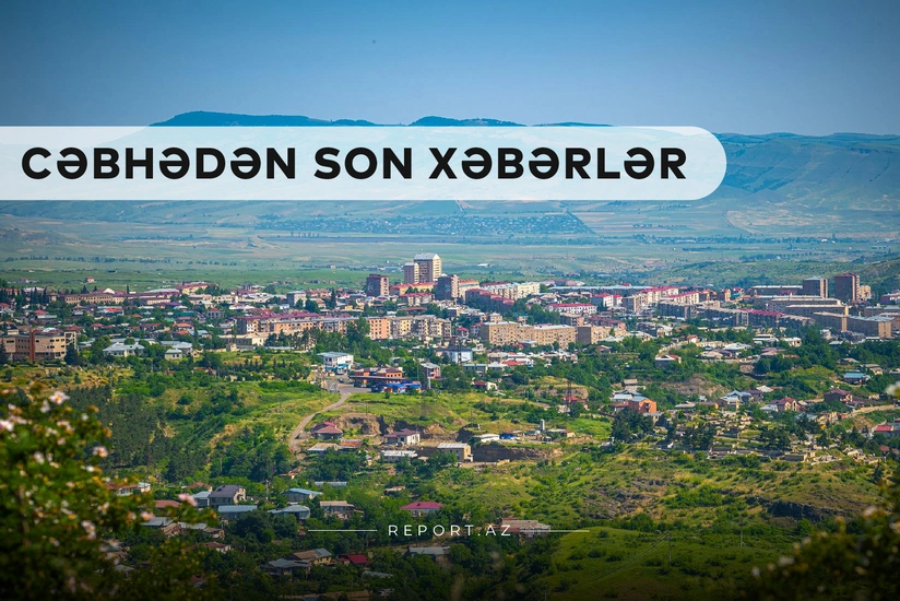 Cəbhədən son xəbərlər: Prezidentdən daha bir qələbə xəbəri