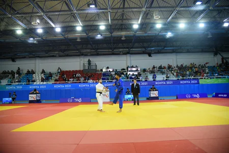 İslamiada: Azərbaycan cüdoçuları 4 medal qazanıblar