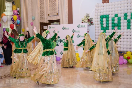 Bakıda ​Novruz bayramı və Beynəlxalq Daun Sindromu Günü münasibətilə tədbir keçirilib