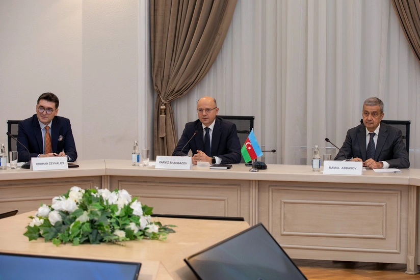 Азербайджан и Израиль обсудили проекты зеленой энергии
