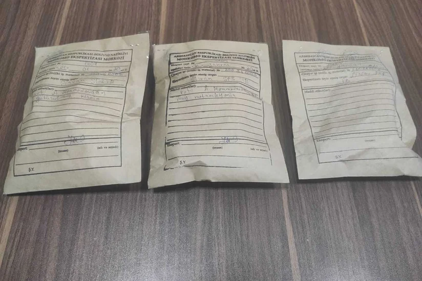 У жителя Ширвана изъяли крупную партию наркотиков