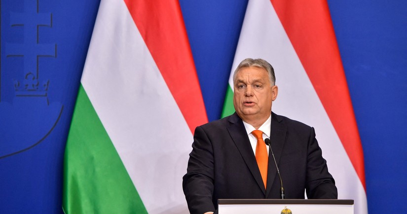 Orban: Azerbaijan will continue gas supplies to Hungary in 2025