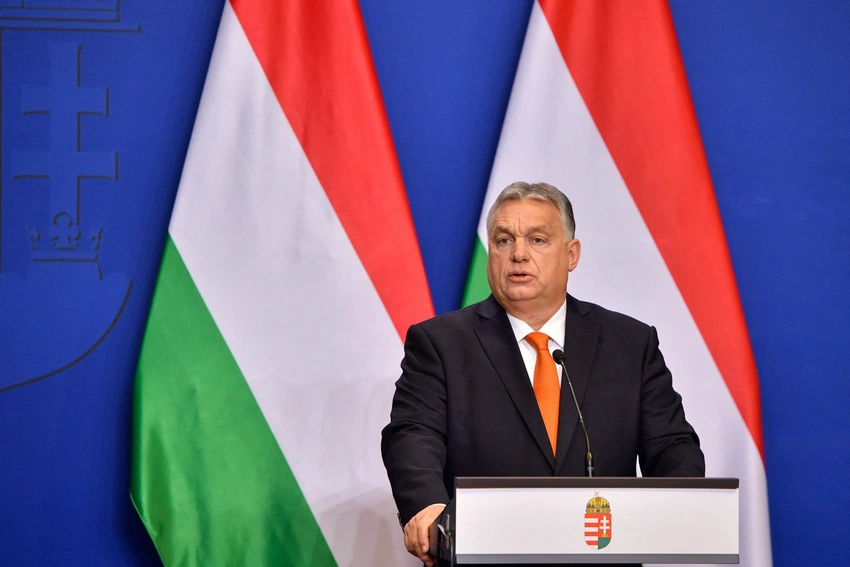 Orban: Gürcüstanda seçkilərin demokratik keçdiyini heç kim inkar edə bilməz