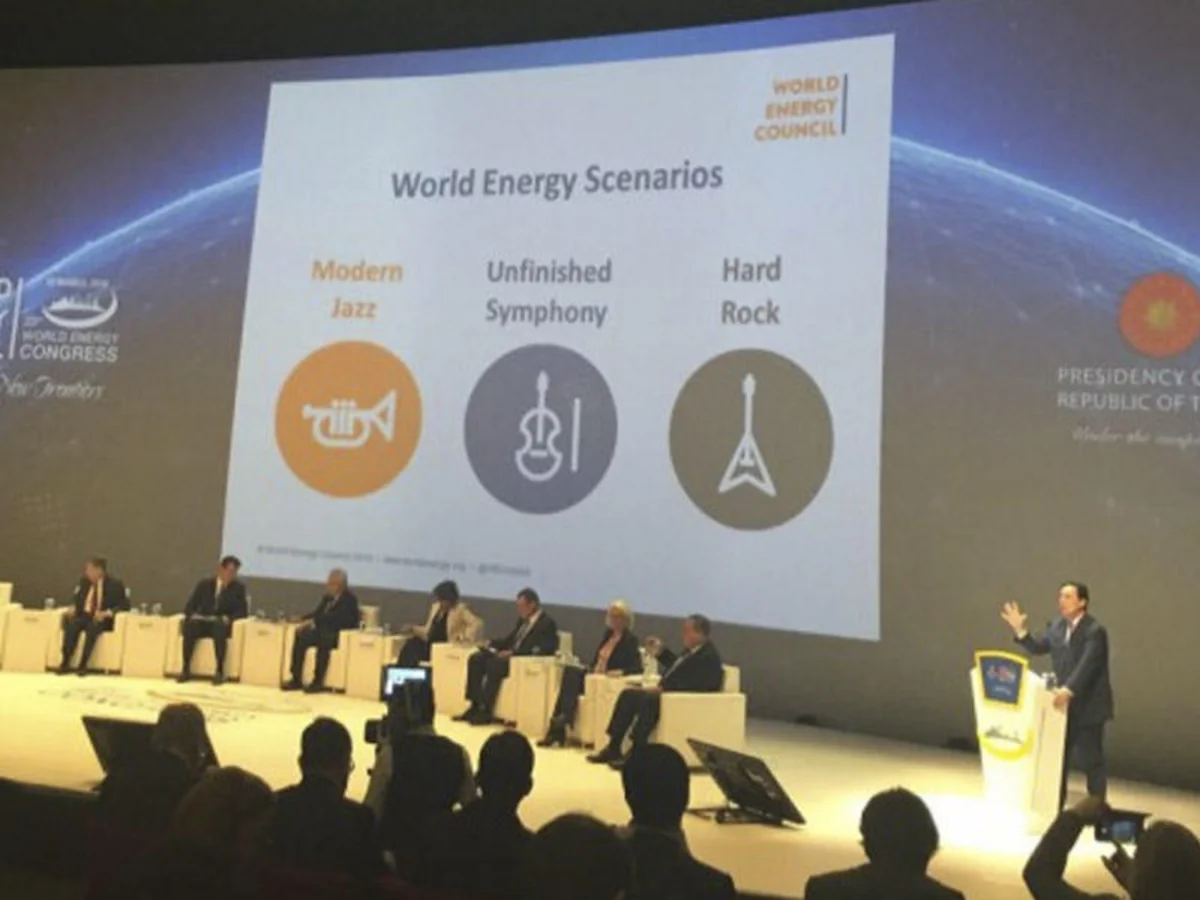 Növbəti Dünya Enerji Konqresi Rusiyada keçiriləcək