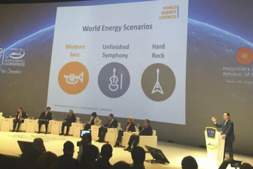 Növbəti Dünya Enerji Konqresi Rusiyada keçiriləcək