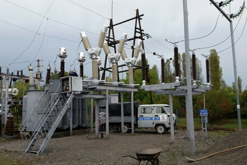 “Azərişıq” ASC-yə məxsus transformatordan oğurluq edilib