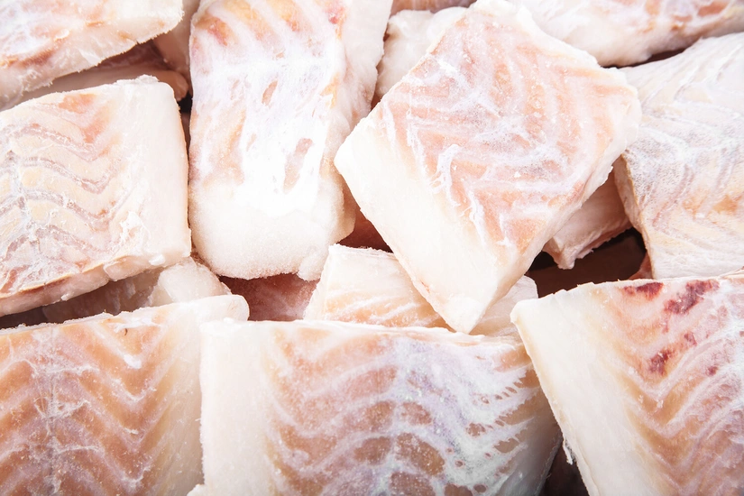 В Китае на 3D-принтере напечатали растительный аналог рыбьего мяса