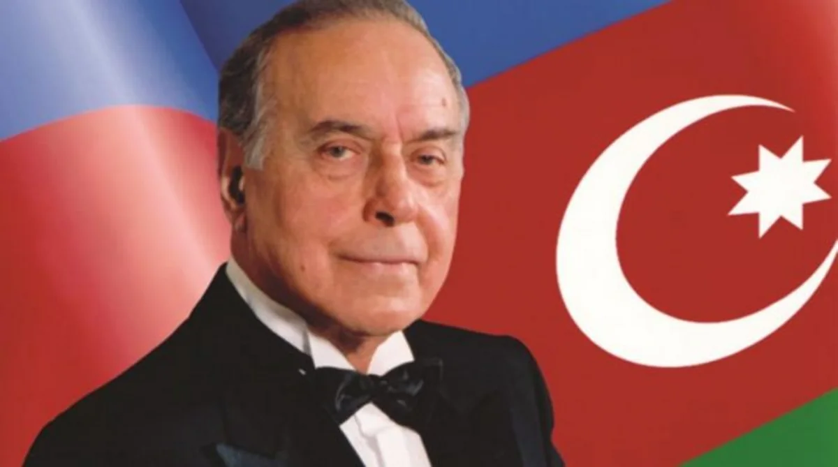 Vyanadakı Azərbaycan icması ümummilli lider Heydər Əliyevin xatirəsini anıb