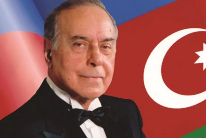 Vyanadakı Azərbaycan icması ümummilli lider Heydər Əliyevin xatirəsini anıb