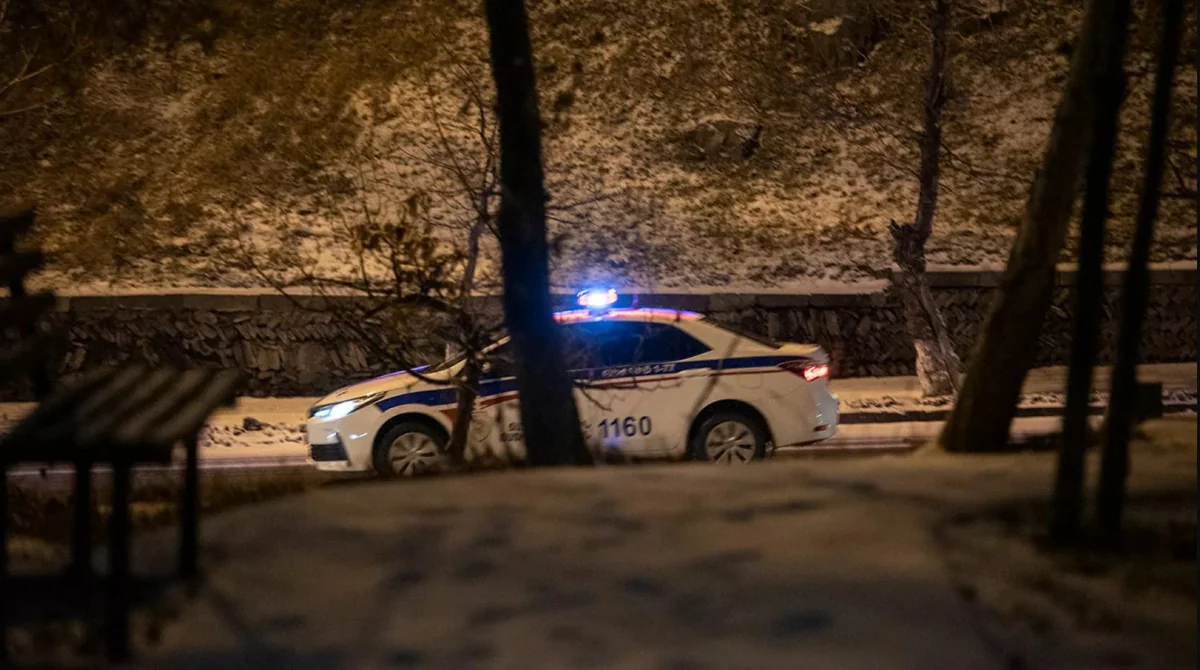 Стрельба в Армении, есть погибшие и раненые