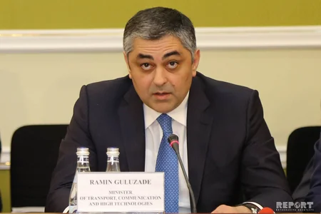 Azərbaycan və Aİ arasında Yüksək Səviyyəli Nəqliyyat Dialoqunun ilk iclası keçirilib