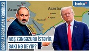 Bakının qəti mövqeyi: “Heç bir erməni sərhədçisi olmayacaq” - Qərbi Azərbaycan Xronikası