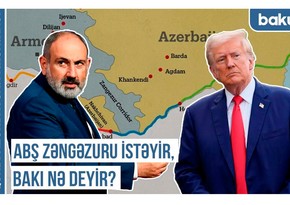 Bakının qəti mövqeyi: “Heç bir erməni sərhədçisi olmayacaq” - Qərbi Azərbaycan Xronikası