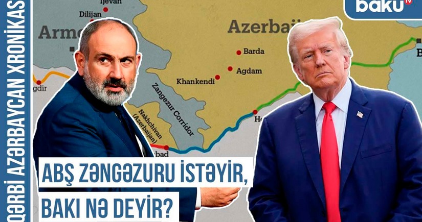 Bakının qəti mövqeyi: “Heç bir erməni sərhədçisi olmayacaq” - Qərbi Azərbaycan Xronikası