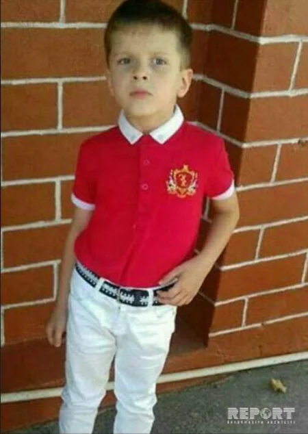 Qubada 5 yaşlı uşaq itkin düşüb - FOTO