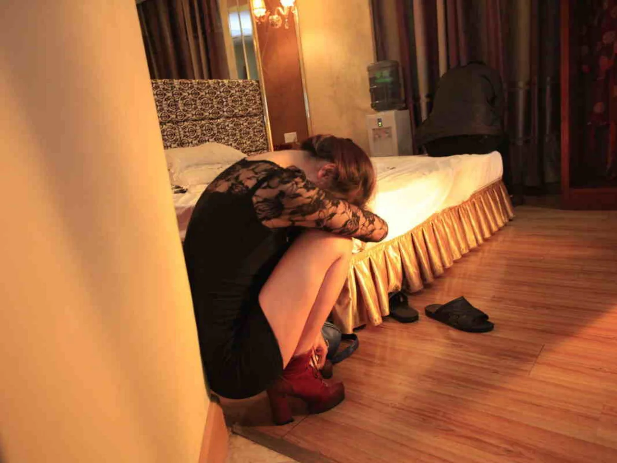 Ağstafada hoteldə əxlaqsızlıq yuvası aşkarlanıb