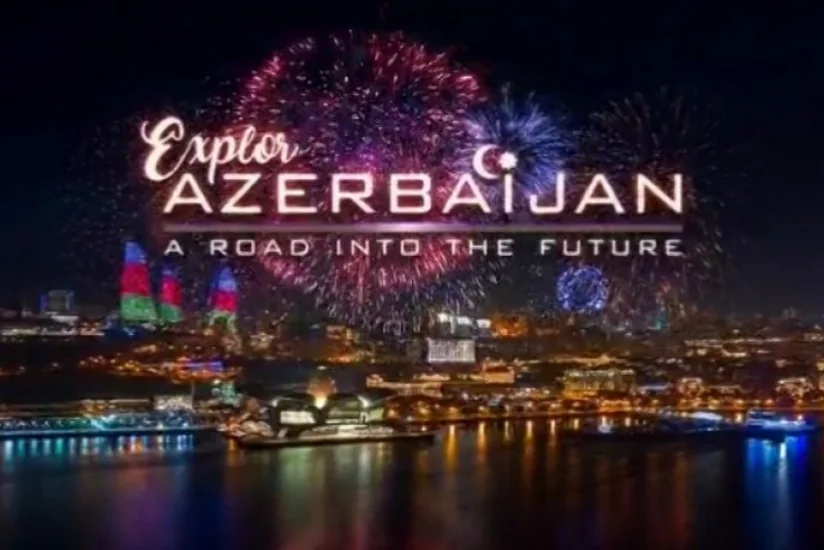 “BBC World News” telekanalında “Azərbaycanı kəşf et – gələcəyə gedən yol” adlı videoçarx yayımlanır