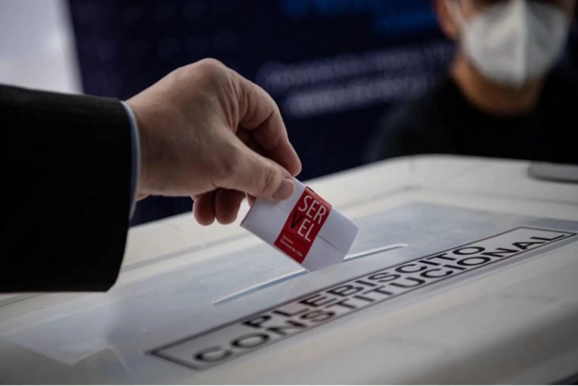 Çilidə Konstitusiya referendumu keçiriləcək