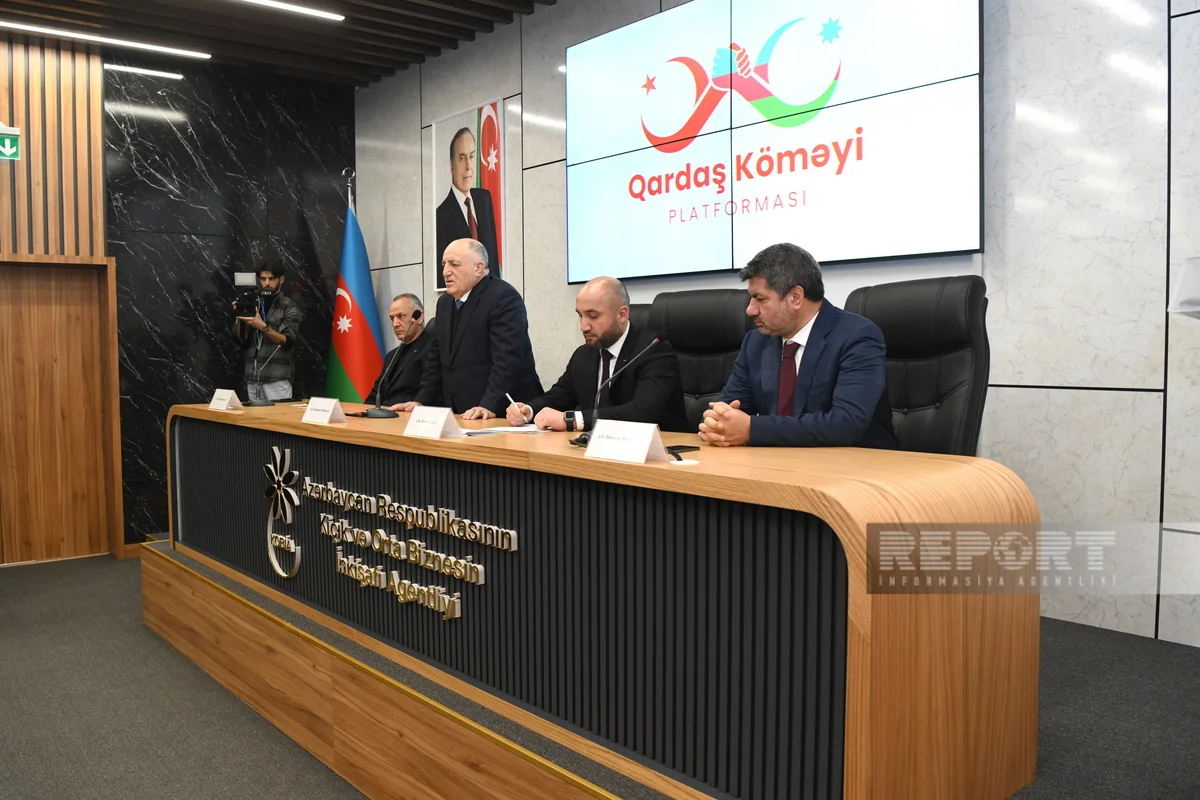 Over 1 million Azerbaijani entrepreneurs registered for sending aid to Turkiye