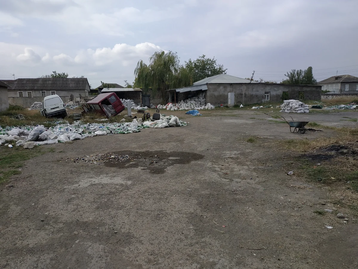 Ağstafada kustar üsulla alkoqollu içkilərin hazırlanması və vergidən yayınma halları müəyyən edilib