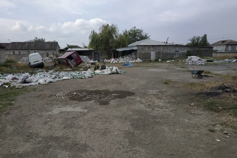 Ağstafada kustar üsulla alkoqollu içkilərin hazırlanması və vergidən yayınma halları müəyyən edilib