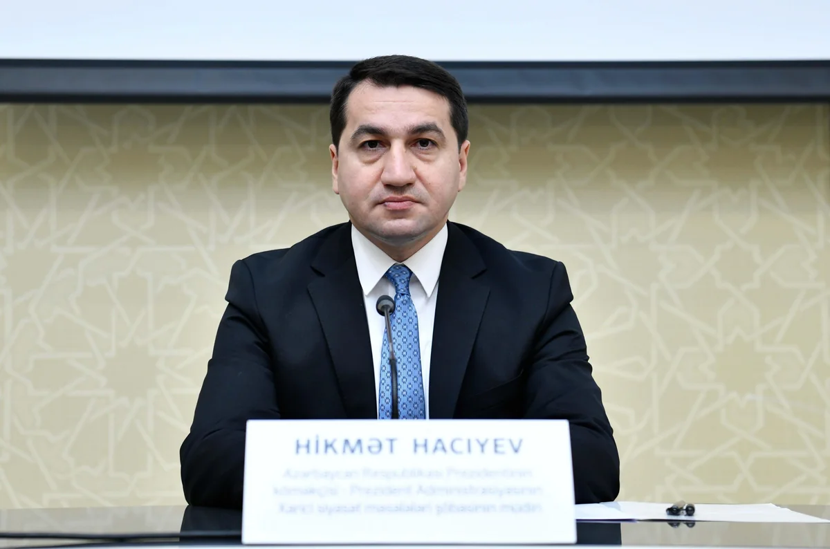 Hikmat Hajiyev: We have joint work to do with Turkey in media and diaspora